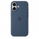 Чехол Apple для iPhone 16 Silicone MagSafe,  Denim (MYY23ZM/A) в Мытище