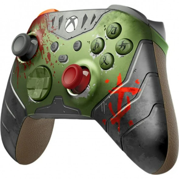 Геймпад Microsoft Xbox Series DOOM: The Dark Ages Limited Edition в Мытище