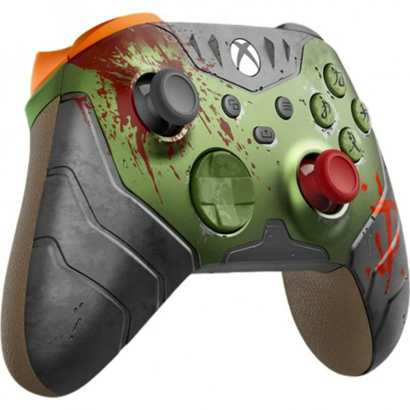 Геймпад Microsoft Xbox Series DOOM: The Dark Ages Limited Edition в Мытище
