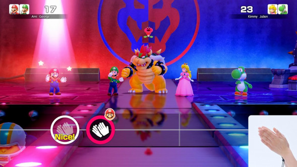 Игра Super Mario Party Jamboree Nintendo Switch 2 Edition ＋ Jamboree TV [Nintendo Switch 2, русские субтитры] в Мытище