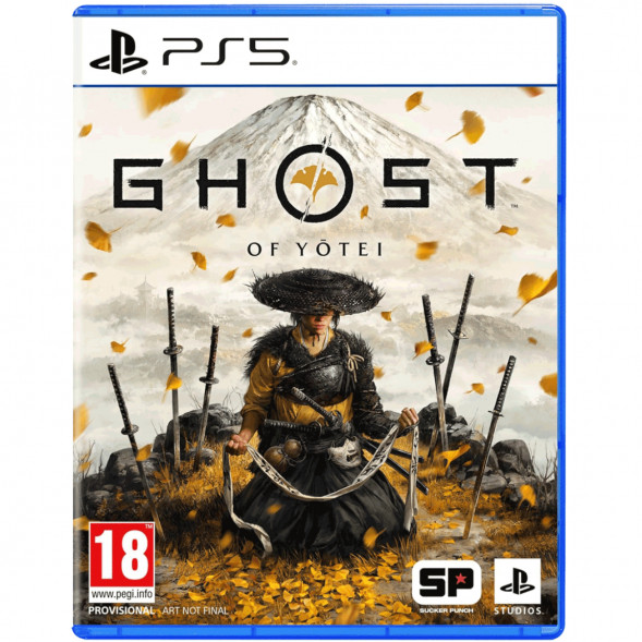 Игра Ghost of Yotei [PS5, русская версия] в Мытище