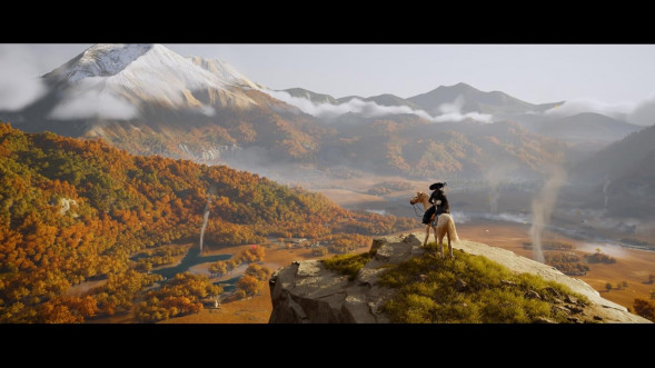 Игра Ghost of Yotei [PS5, русская версия] в Мытище