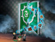 Конструктор LEGO Harry Potter 76410 Знамя факультета Слизерин в Мытище