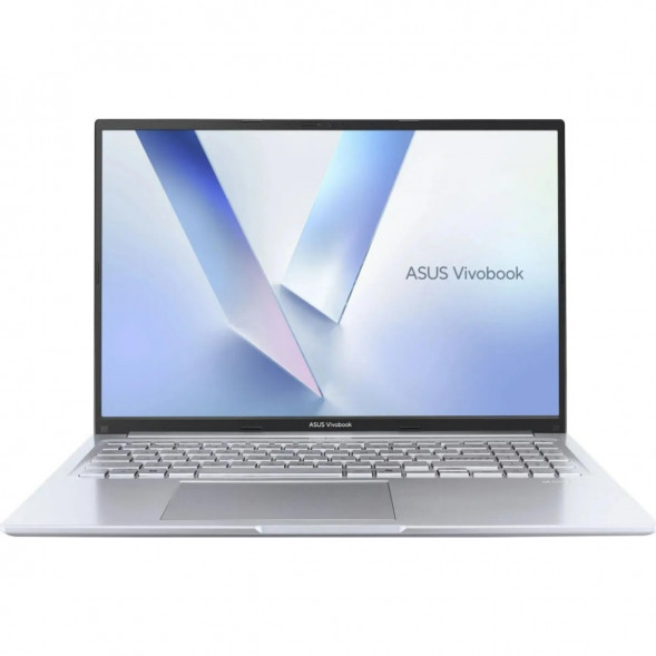 Ноутбук Asus VivoBook 16 AMD Radeon 680M 16ГБ/512ГБ, серебристый в Мытище