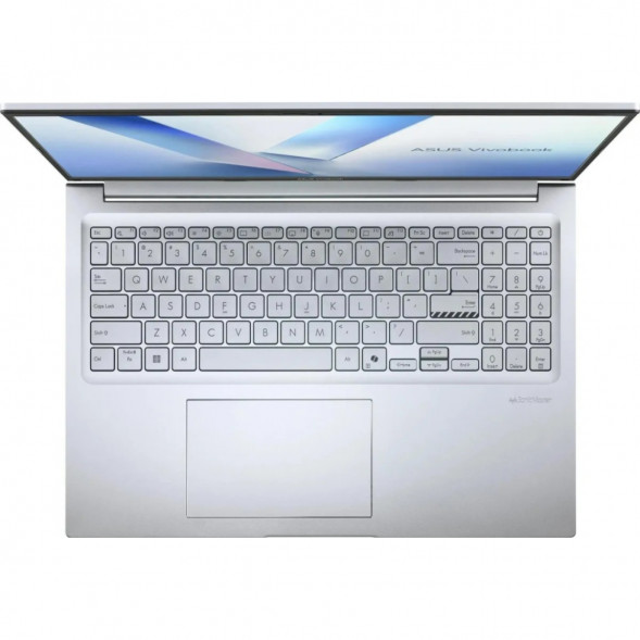 Ноутбук Asus VivoBook 16 AMD Radeon 680M 16ГБ/512ГБ, серебристый в Мытище