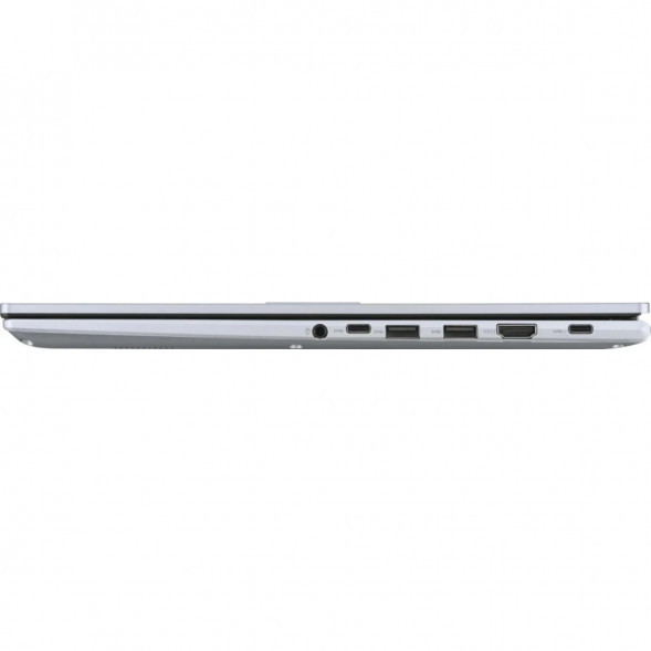 Ноутбук Asus VivoBook 16 AMD Radeon 680M 16ГБ/512ГБ, серебристый в Мытище