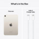 Планшет Apple iPad Mini (2024) Wi-Fi + Cellular 512GB, Сияющая звезда в Мытище