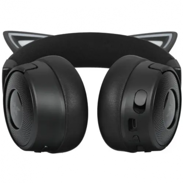 Наушники Razer Kraken Kitty V3 Pro черный 2025 в Мытище