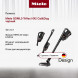 Пылесос Miele SOML0 Triflex HX2 Cat&amp;amp;Dog, черный в Мытище