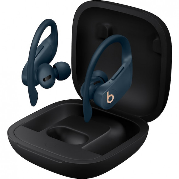 Беспроводные наушники Beats Powerbeats Pro, Navy (MY592ZM/A) в Мытище