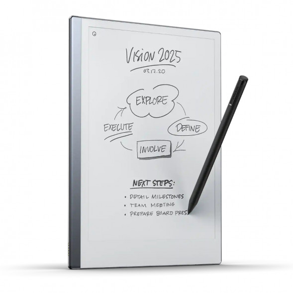 Графический планшет reMarkable 2 со стилусом Marker Plus (RM113) в Мытище