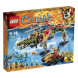 Конструктор LEGO Legends of Chima 70227 Спасение короля Кроми в Мытище