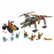 Конструктор LEGO Legends of Chima 70227 Спасение короля Кроми в Мытище