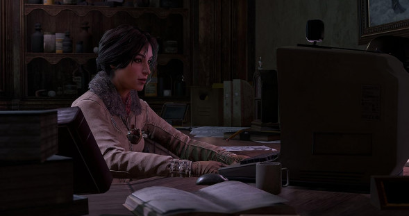 Игра Syberia 3 (Сибирь 3)[PS4, русская версия] в Мытище