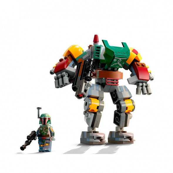 Конструктор LEGO Star Wars 75369 Робот Боба Фетт в Мытище
