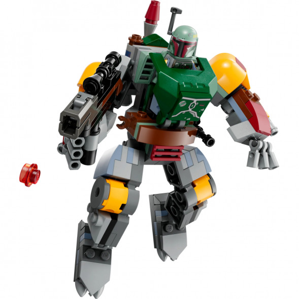 Конструктор LEGO Star Wars 75369 Робот Боба Фетт в Мытище