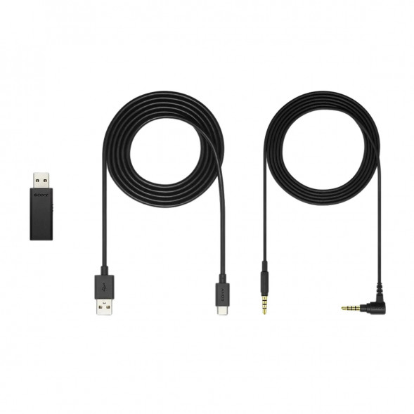 Беспроводные наушники Sony INZONE H5, Black в Мытище