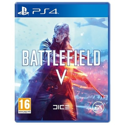 Игра Battlefield V для PlayStation 4 в Мытище