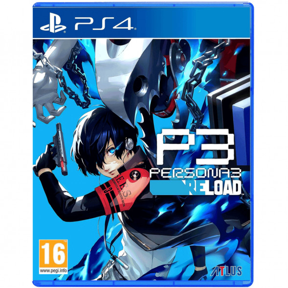 Игра Persona 3: Reload [PS4, русские субтитры] в Мытище