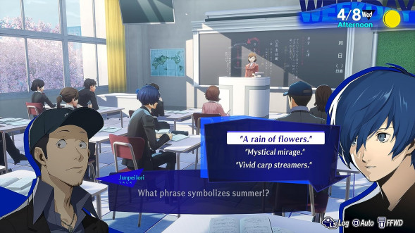 Игра Persona 3: Reload [PS4, русские субтитры] в Мытище