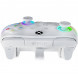 Геймпад проводной PDP для Xbox Afterglow Wave, White в Мытище