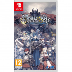 Игра Unicorn Overlord [Nintendo Switch, английская версия]