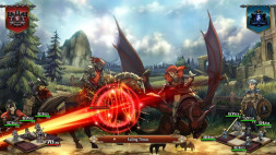 Игра Unicorn Overlord [Nintendo Switch, английская версия]