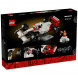 Конструктор LEGO Коллекционные наборы 10330 McLaren F1 MP4/4 и Айртон Сенна в Мытище