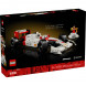 Конструктор LEGO Коллекционные наборы 10330 McLaren F1 MP4/4 и Айртон Сенна в Мытище