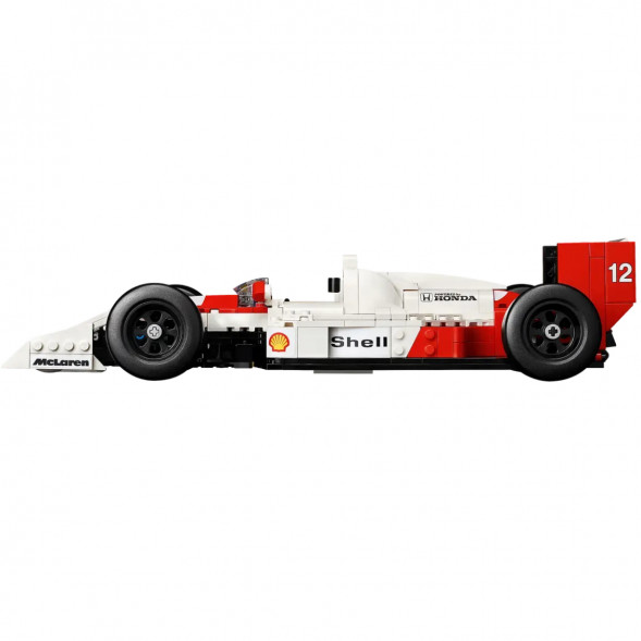 Конструктор LEGO Коллекционные наборы 10330 McLaren F1 MP4/4 и Айртон Сенна в Мытище