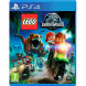 Игра LEGO Jurassic World (Мир Юрского Периода) [PS4, русские субтитры] в Мытище