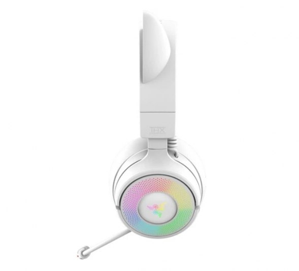 Наушники Razer Kraken Kitty V3 Pro Белый 2025 в Мытище