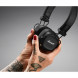 Беспроводные наушники Marshall Major IV, черный в Мытище