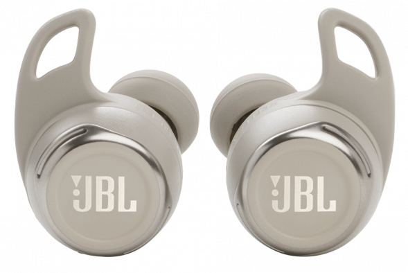 Беспроводные наушники JBL Reflect Flow Pro, белый в Мытище