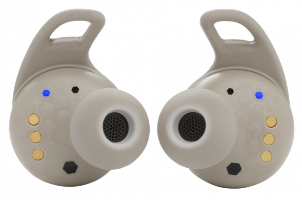 Беспроводные наушники JBL Reflect Flow Pro, белый в Мытище