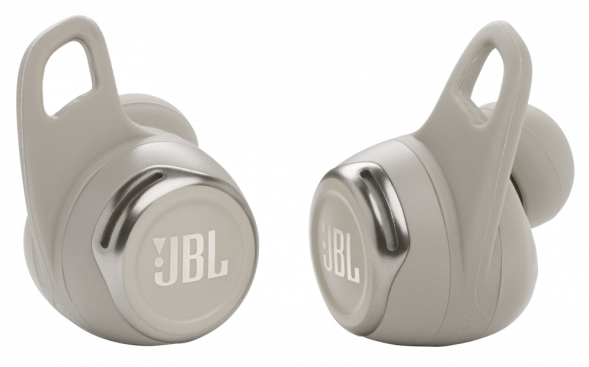 Беспроводные наушники JBL Reflect Flow Pro, белый в Мытище