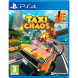 Игра Taxi Chaos [PS4, русские субтитры] в Мытище