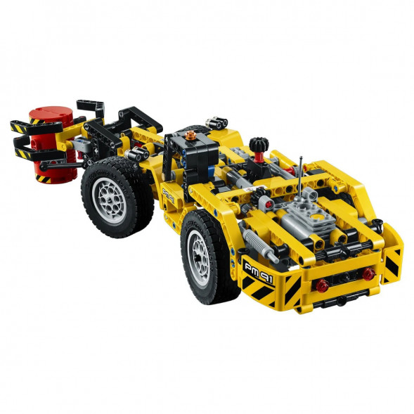 Конструктор LEGO Technic 42049 Карьерный погрузчик в Мытище