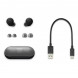 Беспроводные наушники Sony WF-C500, Black в Мытище