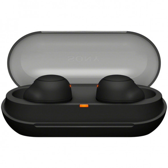 Беспроводные наушники Sony WF-C500, Black в Мытище