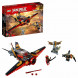 Конструктор LEGO Ninjago 70650 Крыло судьбы в Мытище
