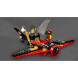 Конструктор LEGO Ninjago 70650 Крыло судьбы в Мытище