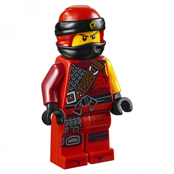 Конструктор LEGO Ninjago 70650 Крыло судьбы в Мытище