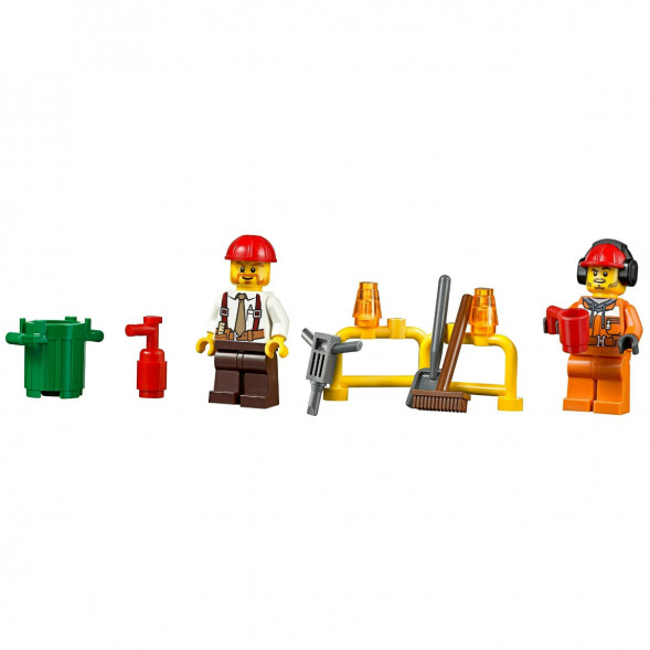 Конструктор LEGO City 60073 Машина техобслуживания в Мытище