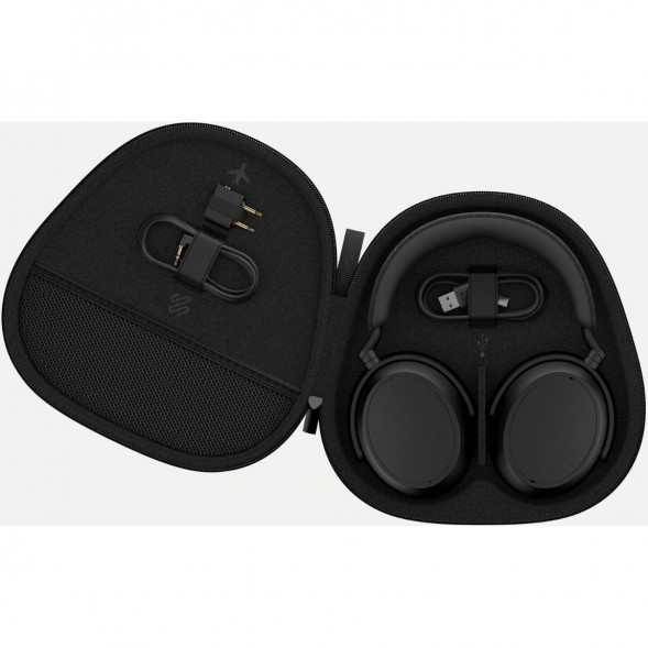 Беспроводные наушники Sennheiser Momentum 4 Wireless, Black в Мытище