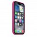 Чехол Apple для iPhone 16 Silicone MagSafe, Fuchsia (MYY53ZM/A) в Мытище