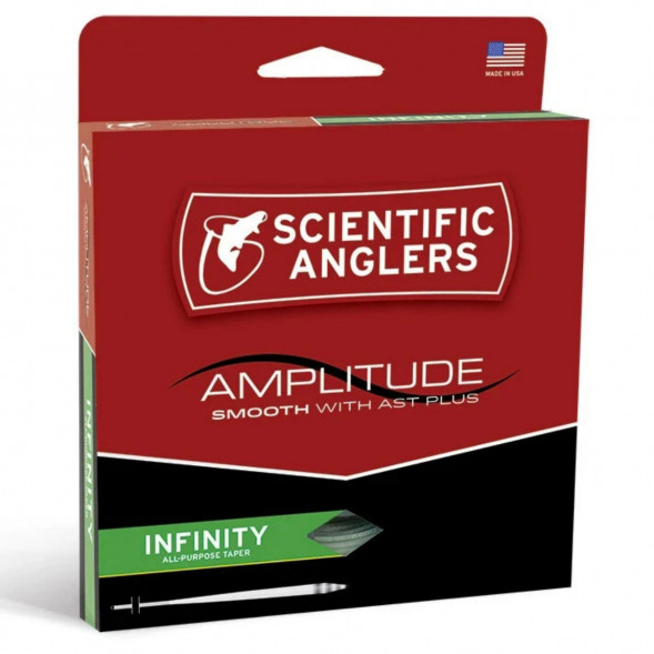Нахлыстовый шнур Scientific Anglers Amplitude Smooth Infinity WF-6-F 132695 в Мытище