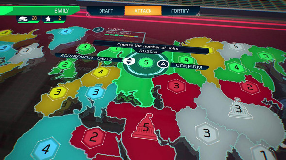 Игра Hasbro Game Night: Monopoly+Risk+Trivial Pursuit [Nintendo Switch, русские субтитры] в Мытище