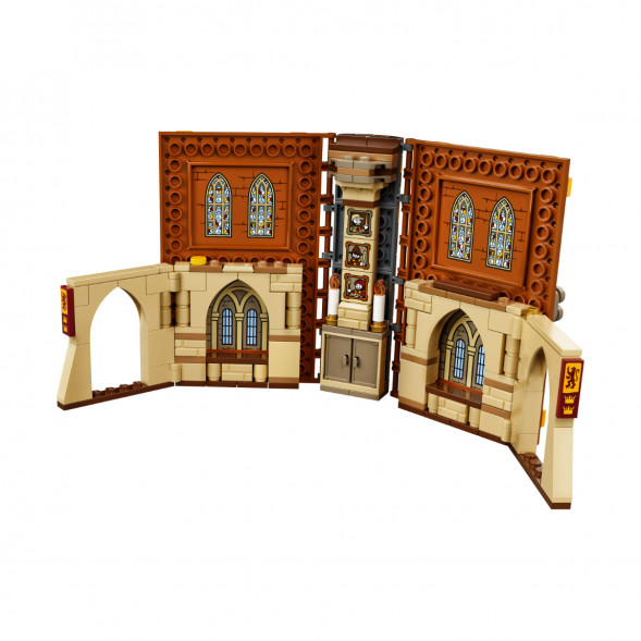 Конструктор LEGO Harry Potter 76382 Учёба в Хогвартсе: Урок трансфигурации в Мытище
