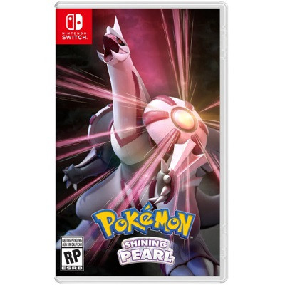 Игра Pokémon Shining Pearl для Nintendo Switch, картридж в Мытище